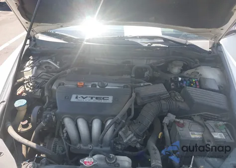 2007 Honda Accord 2.4 Se from USA, damaged, VIN 1HGCM563X7A067484